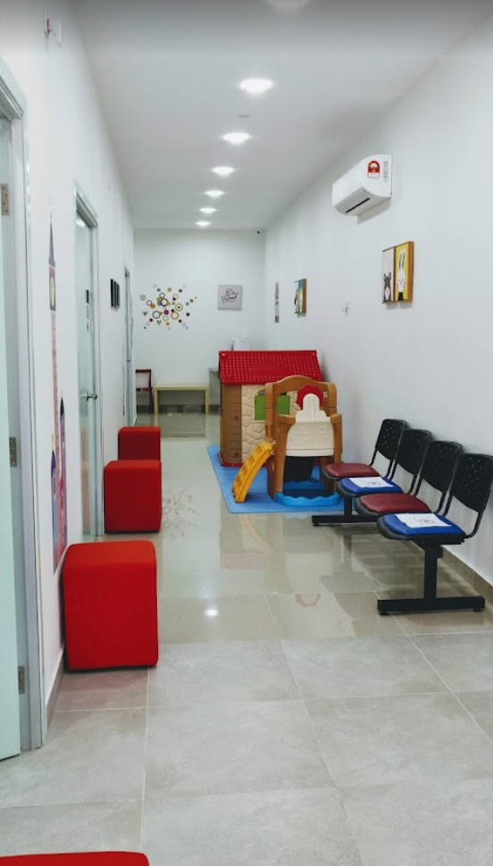 Dr Foo Child Specialist Clinic